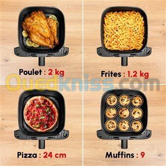 Friteuse air fryer Moulinex 7.5l