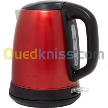 Bouilloire Moulinex 1.7l rouge subito