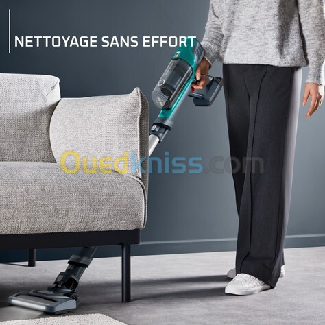 Aspirateur sans fil rowenta x-pert 6.60