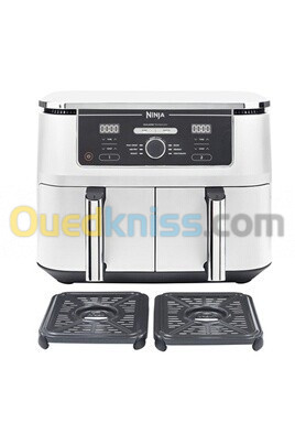 Friteuse air fryer ninja double baque 9.5l