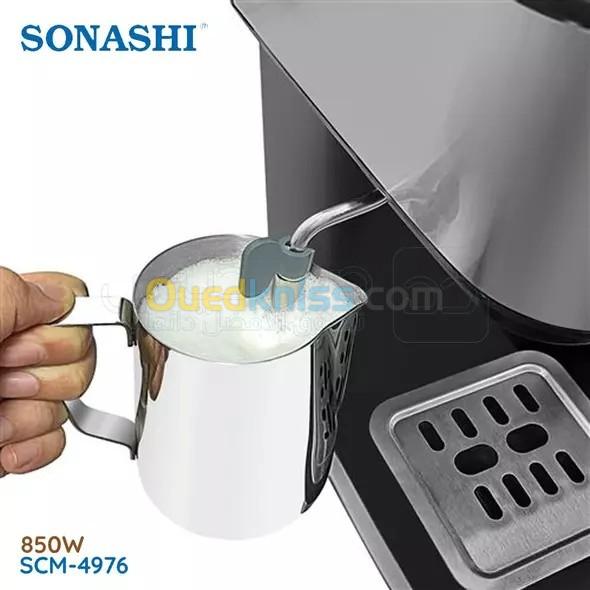 Cafetier sonashi 3in1