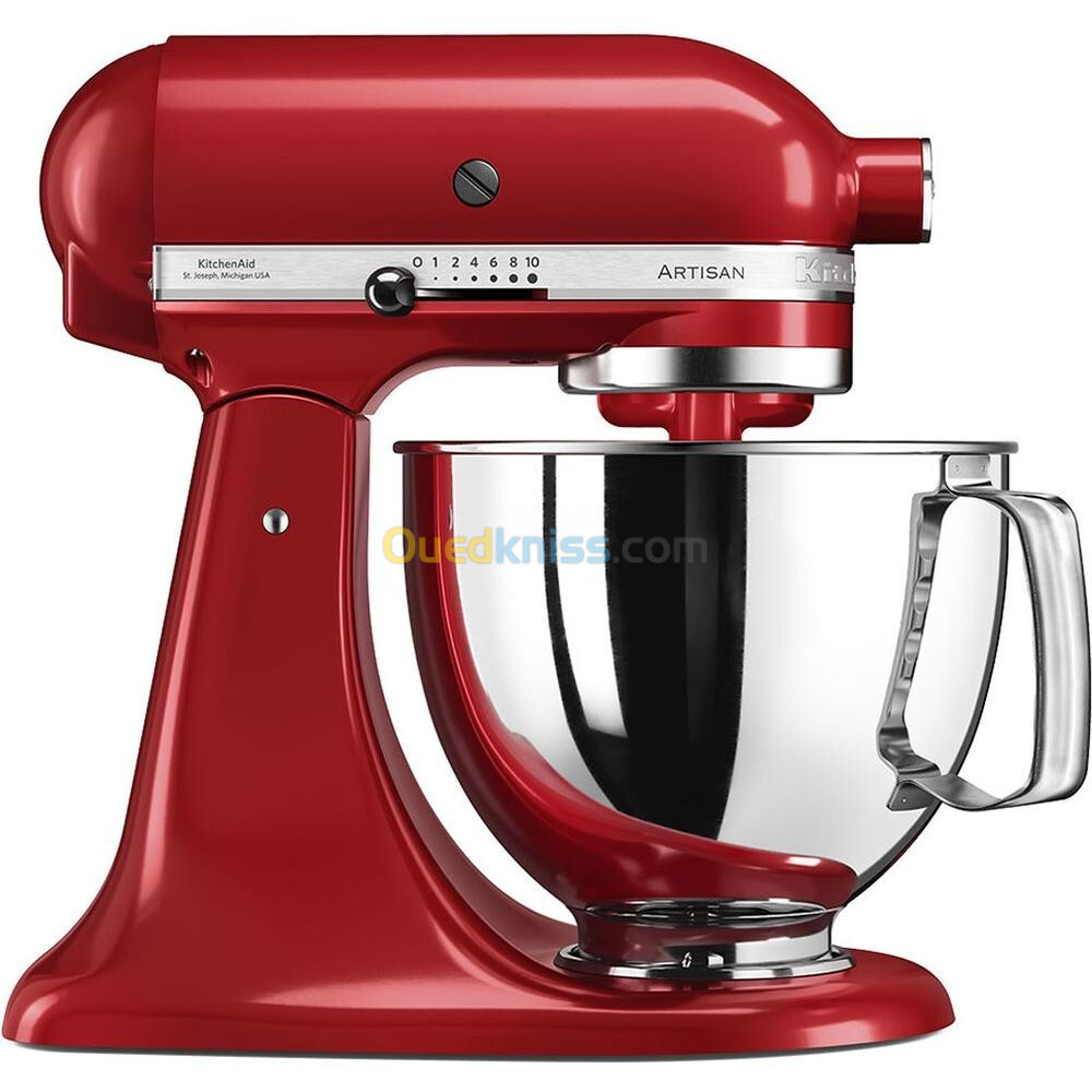 Pétrin KitchenAid 4.8l