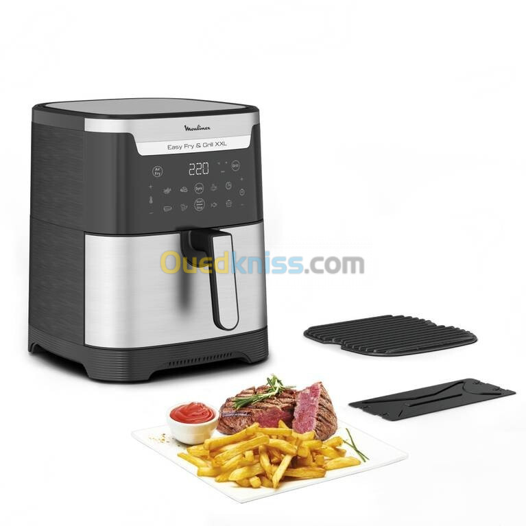 Friteuse air fryer Moulinex 6.5l