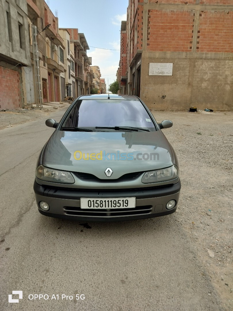 Renault Laguna 1 1995 Laguna 1