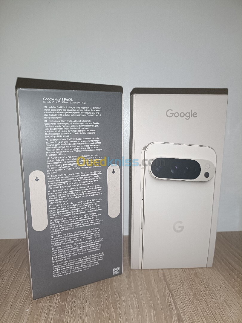 Google 9pro XL