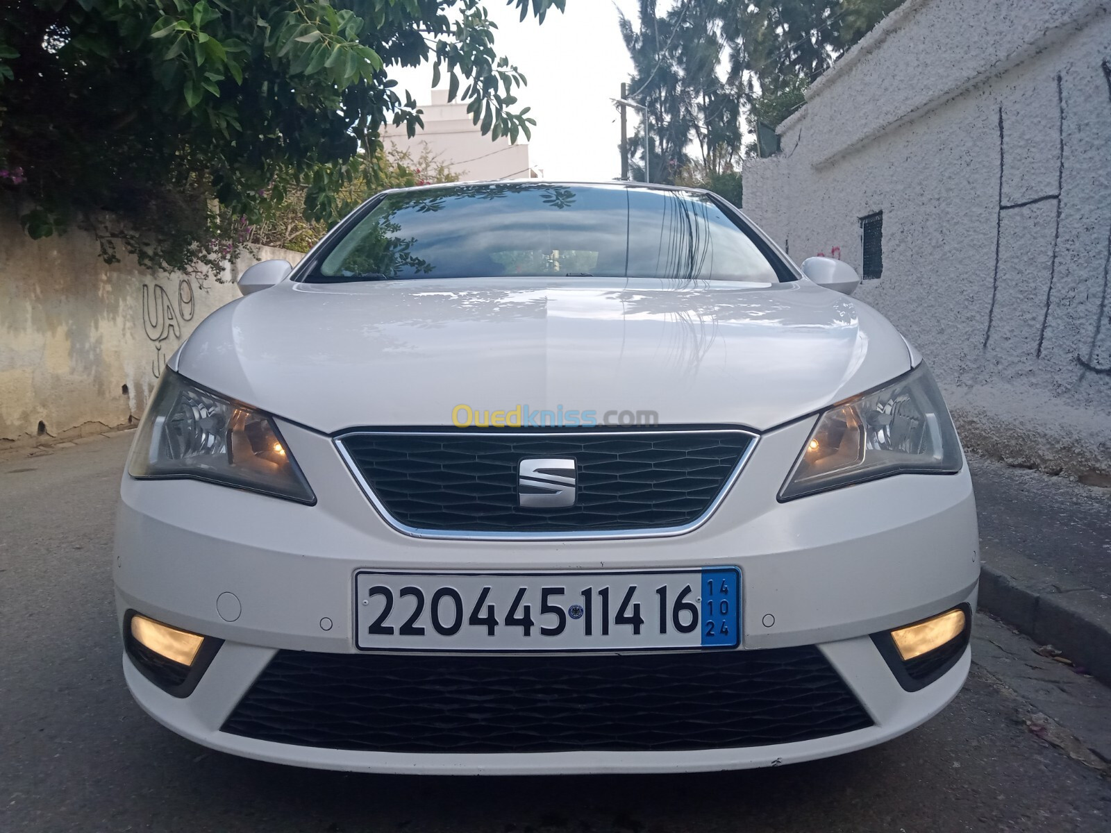 Seat Ibiza 2014 Crono