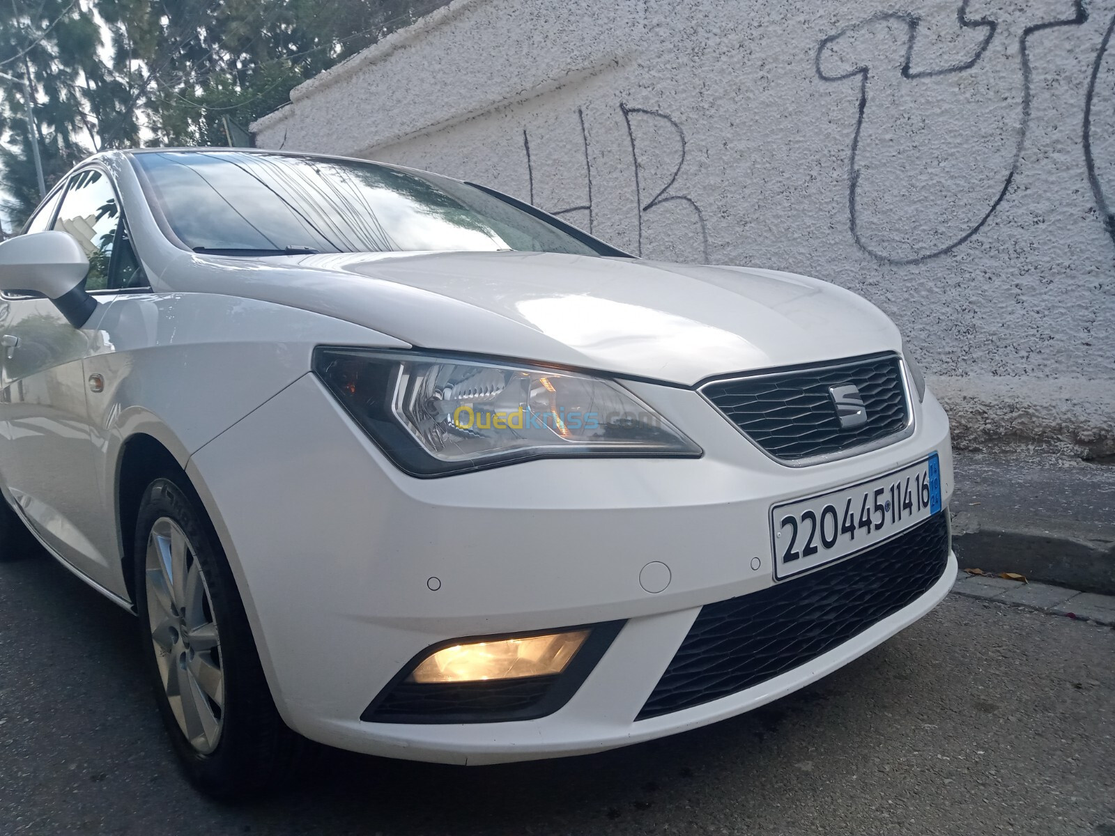 Seat Ibiza 2014 Crono