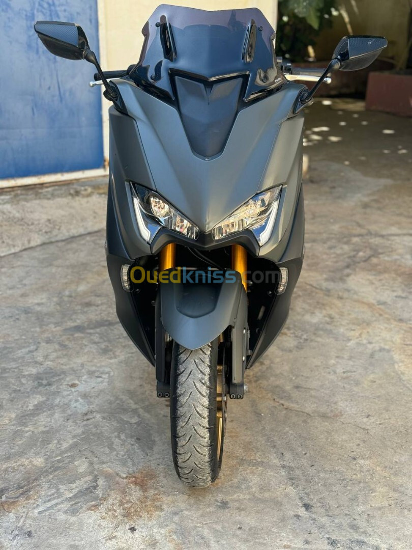 Yamaha Tmax 560 techmax 2020