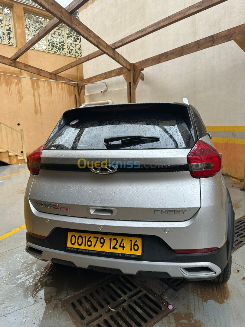 Chery Tiggo 2 pro 2024 1.0