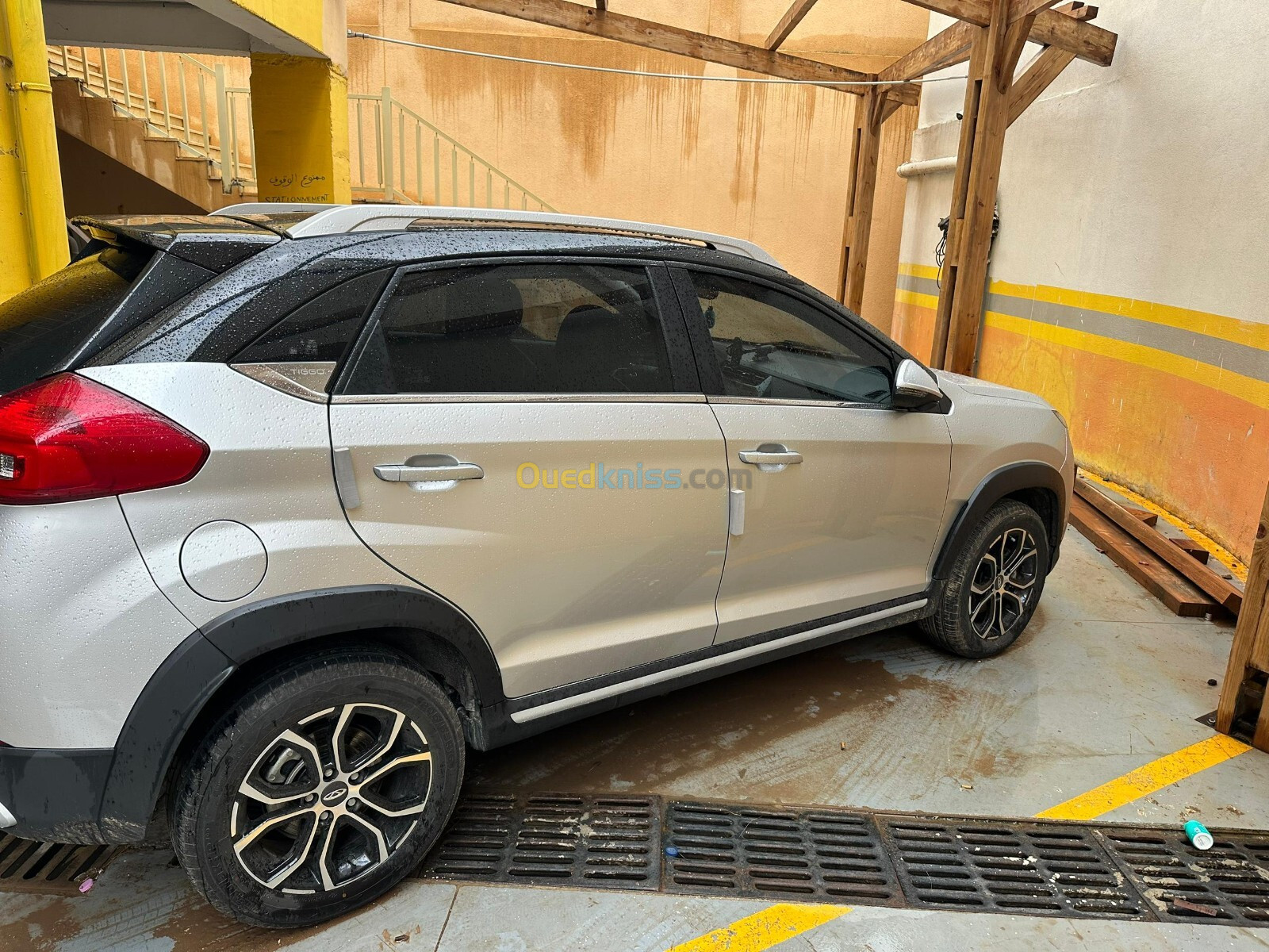 Chery Tiggo 2 pro 2024 1.0