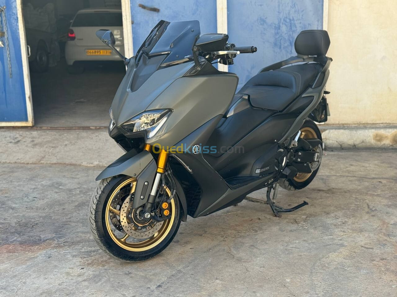 Yamaha Tmax 560 techmax 2020