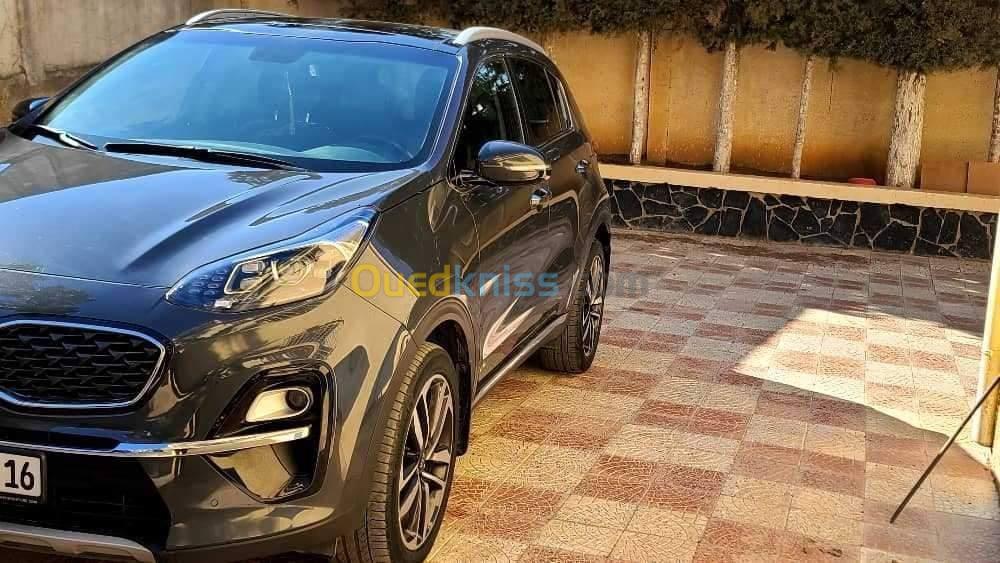 Kia Sportage restylé 2019 Sensation