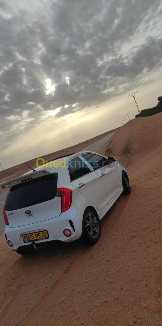 Kia Picanto 2016 Sportline