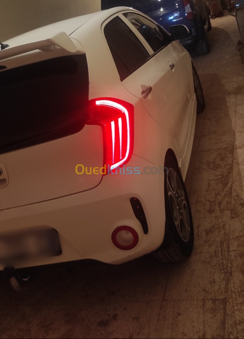 Kia Picanto 2016 Sportline