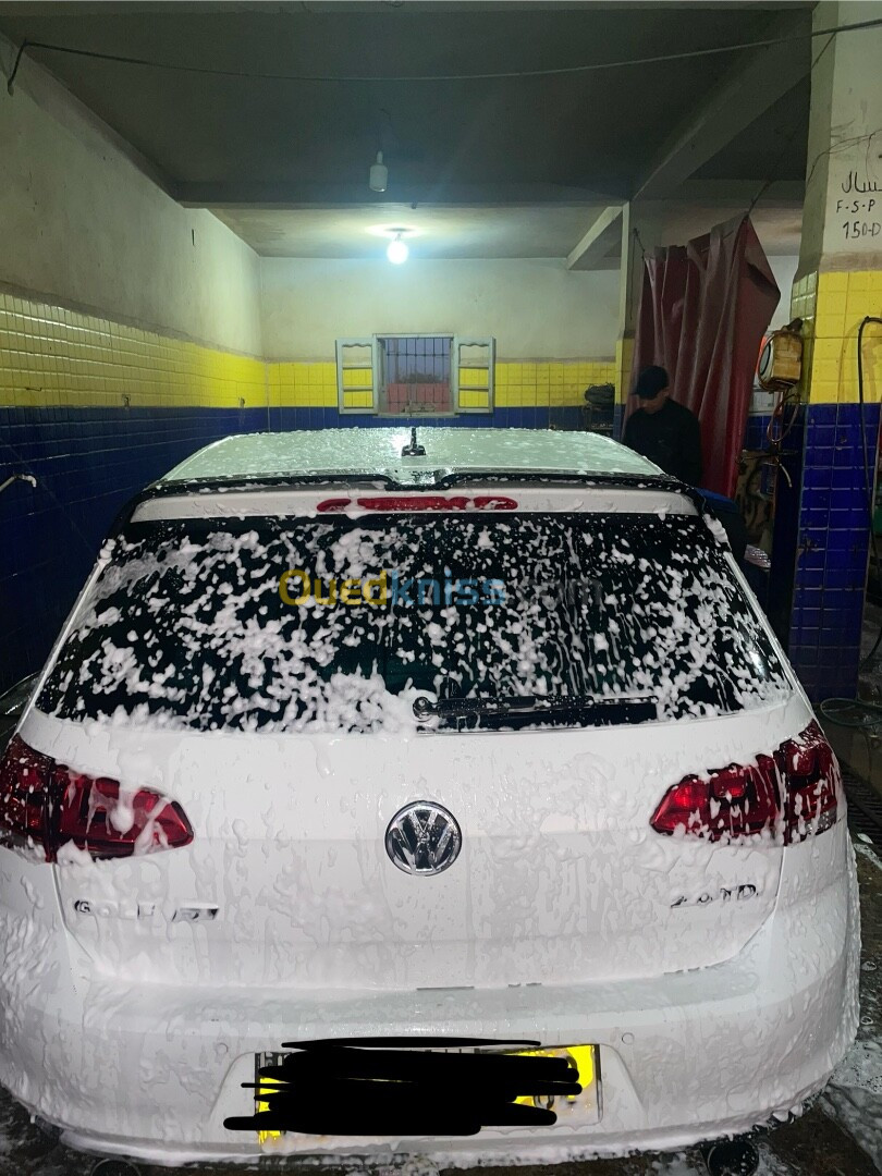 Volkswagen Golf 7 2014 