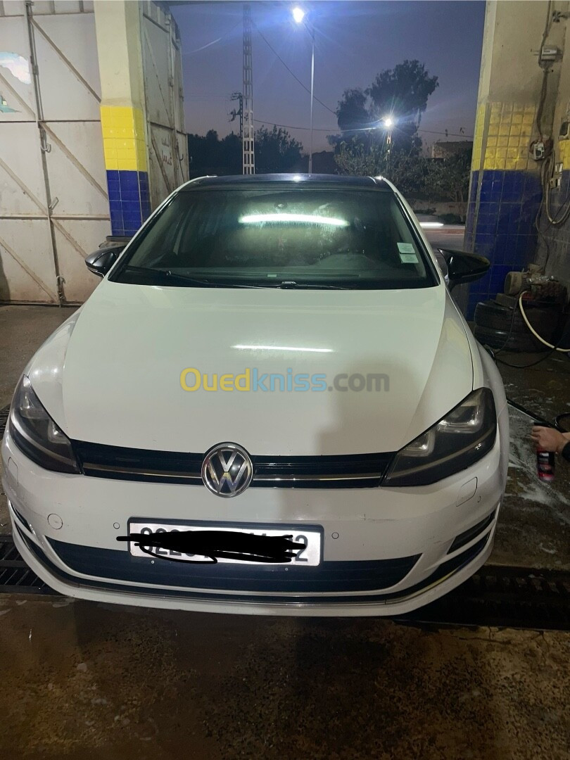 Volkswagen Golf 7 2014 