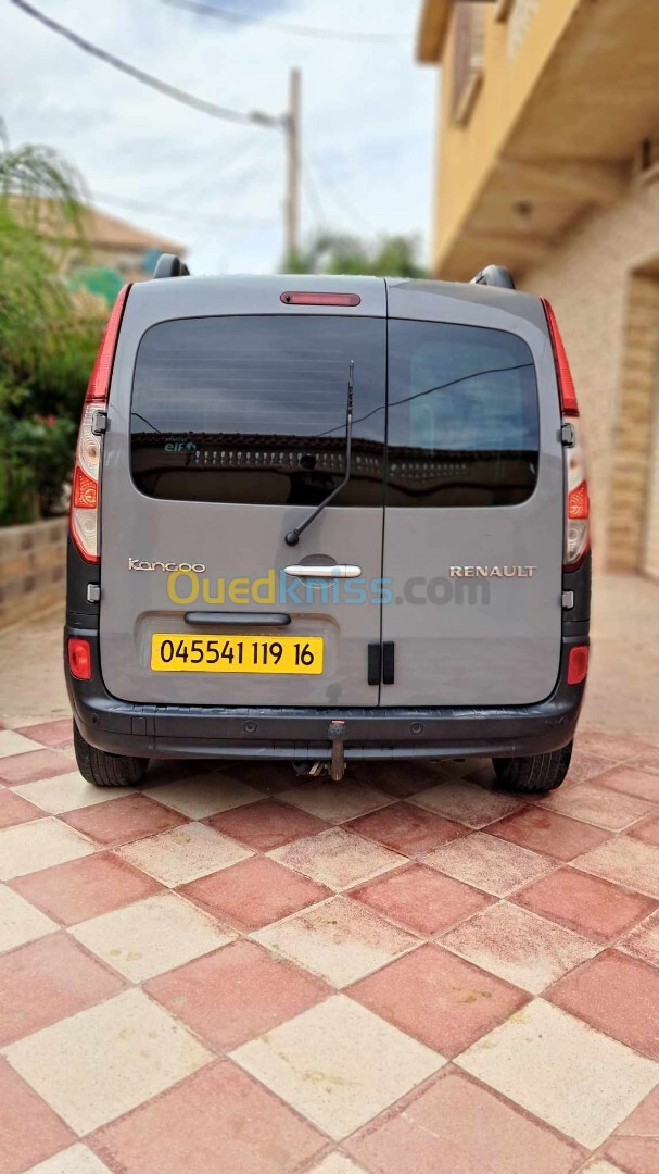 Renault Kangoo 2019  Extrême Outdoor