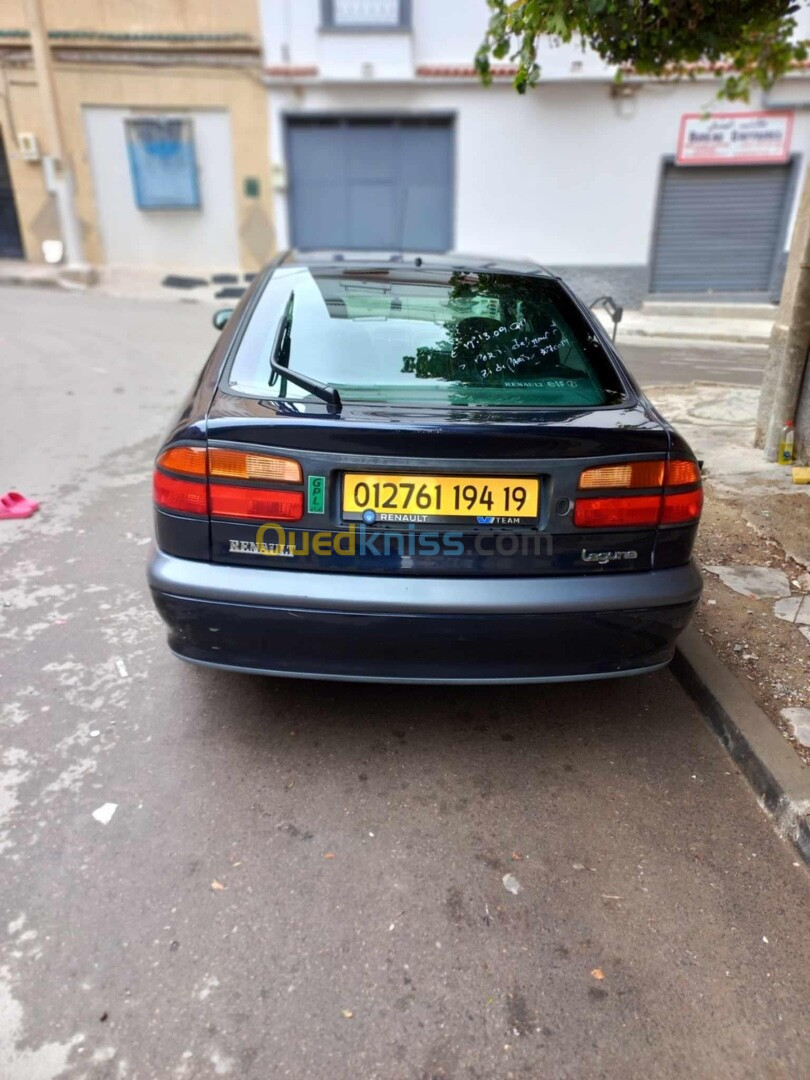 Renault Laguna 1 1994 Laguna 1