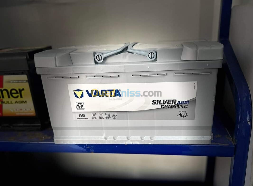 Batteri Varta AGM