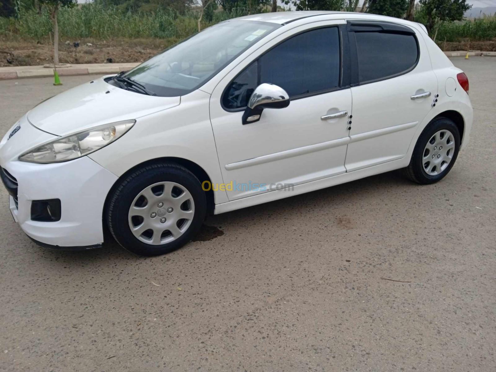 Peugeot 207 2013 207