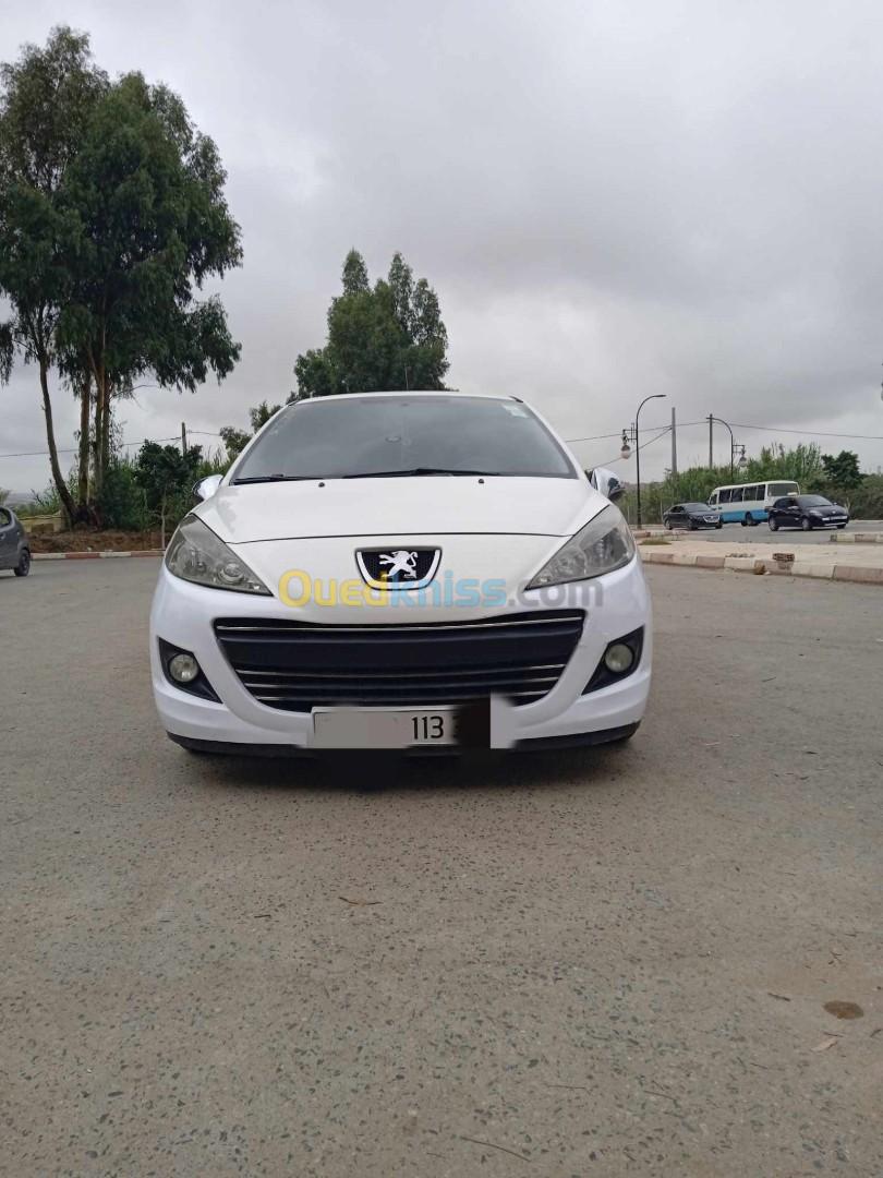 Peugeot 207 2013 207