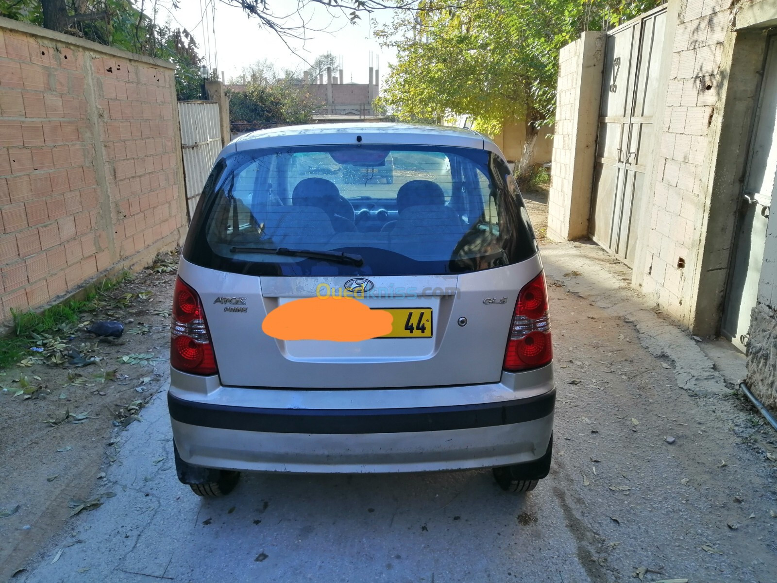 Hyundai Atos 2008 GLS