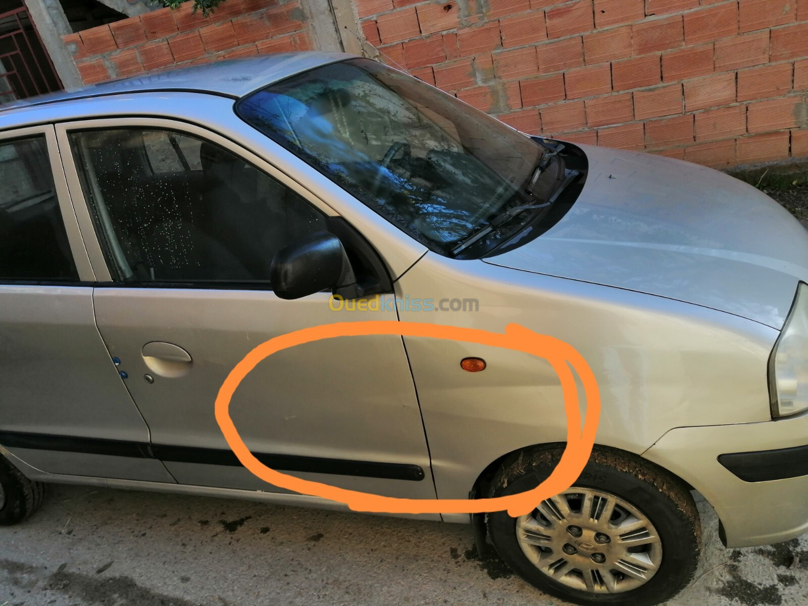 Hyundai Atos 2008 GLS