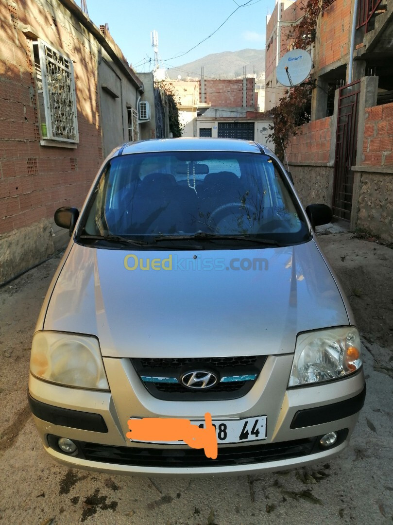 Hyundai Atos 2008 GLS