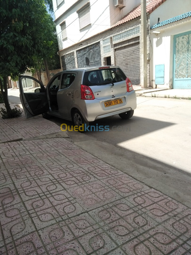 Suzuki Celerio 2012 Celerio