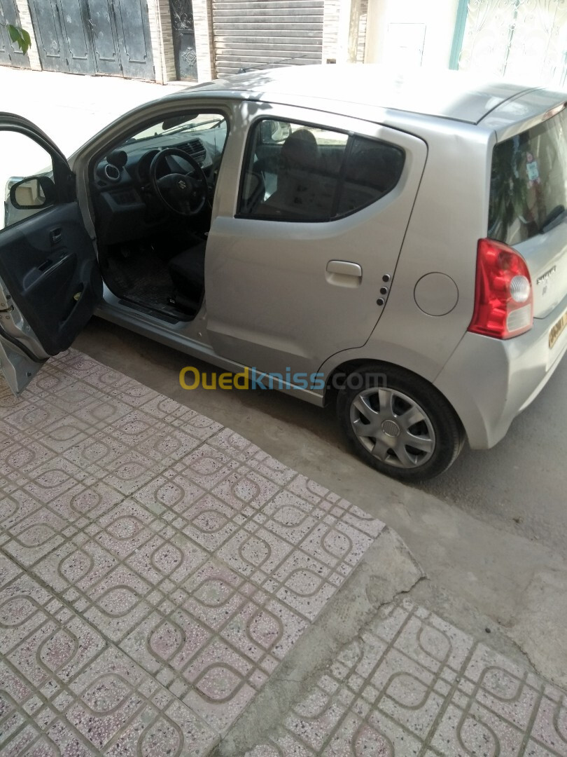 Suzuki Celerio 2012 Celerio