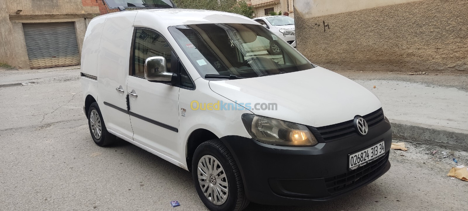 Volkswagen Caddy 2013 Caddy