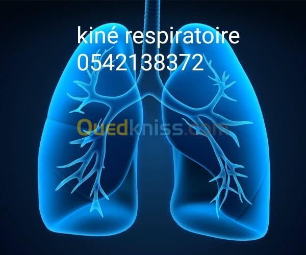 Kiné respiratoire 