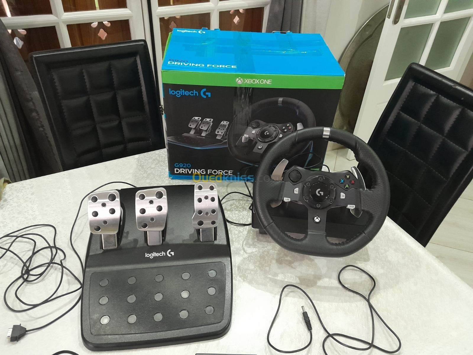 LOGITECH G920 DRIVING FORCE