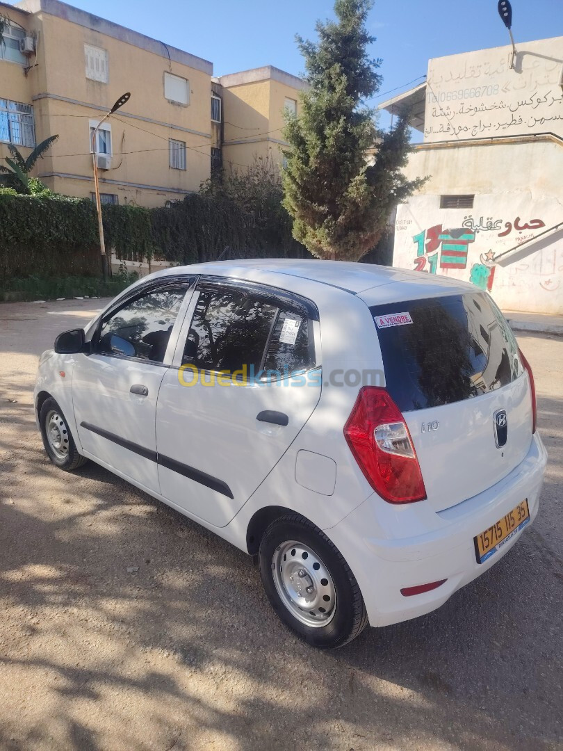 Hyundai i10 2015 GLS