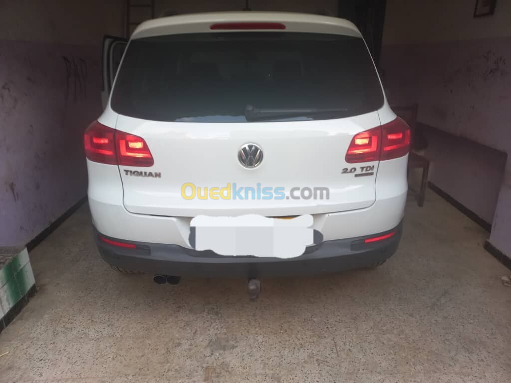 Volkswagen Tiguan 2015 Tiguan