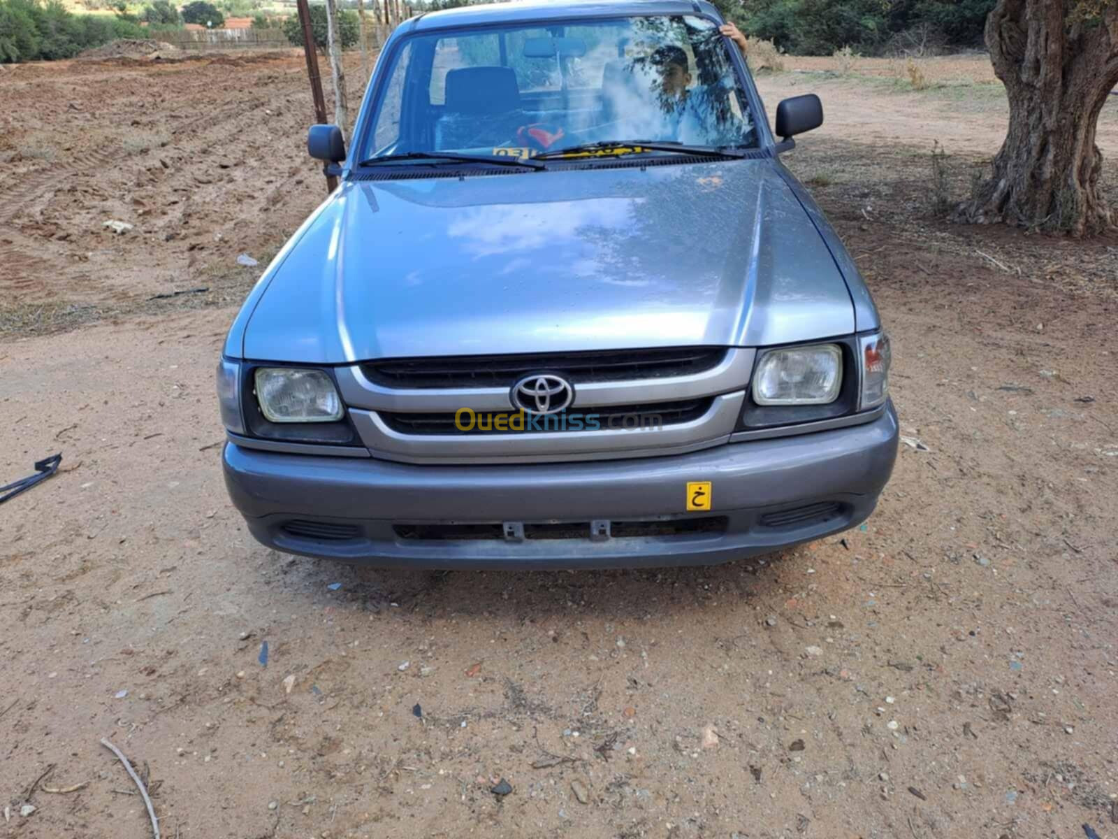 Toyota Hilux 2006 Hilux