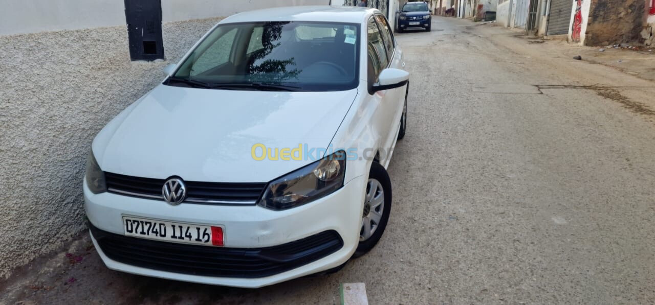 Volkswagen Polo 2014 Polo