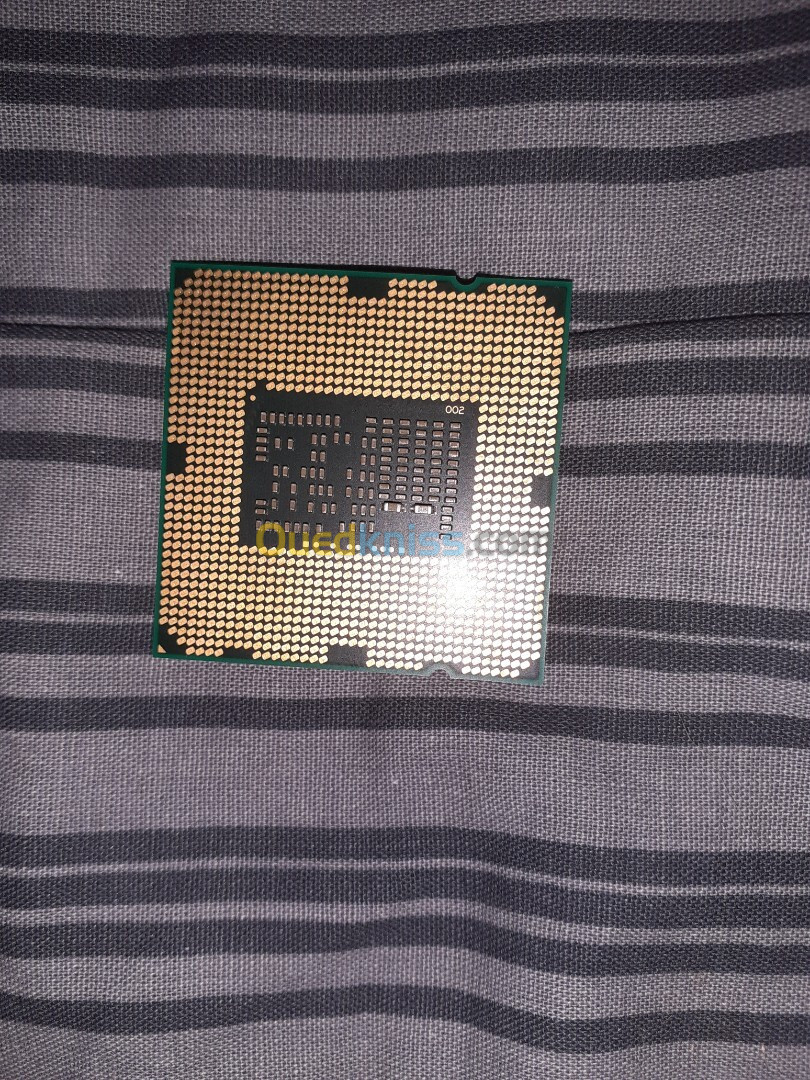 Processeur intel Core i3-550 3.20GHZ 