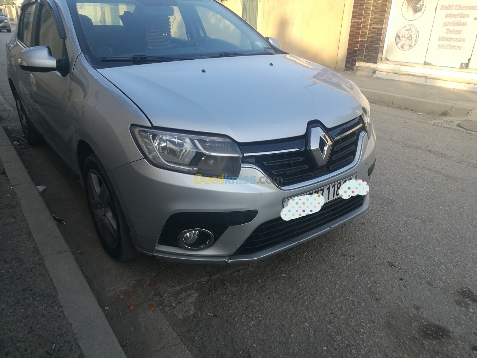 Renault Symbol 2018 Extrême