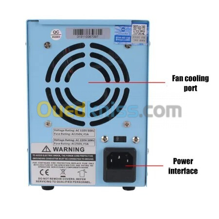 SUNSHINE SS-3005A Programmable DC Power Supply