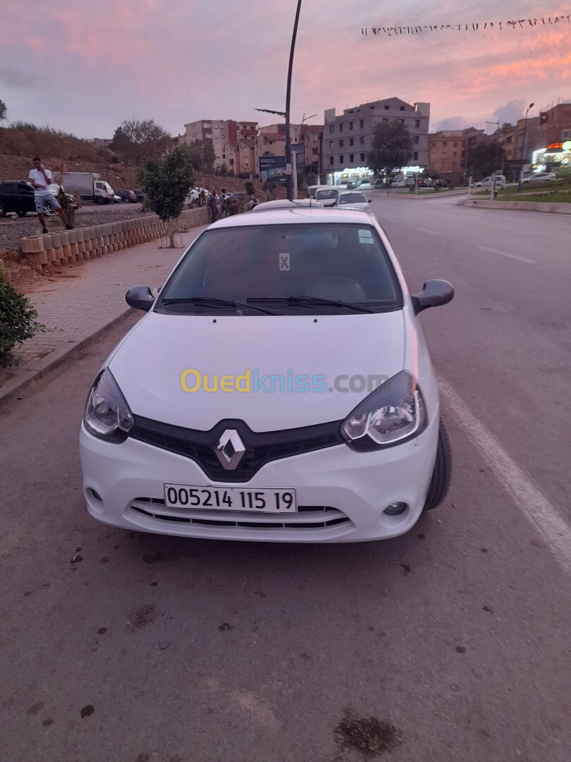 Renault Clio Campus 2015 Extreme