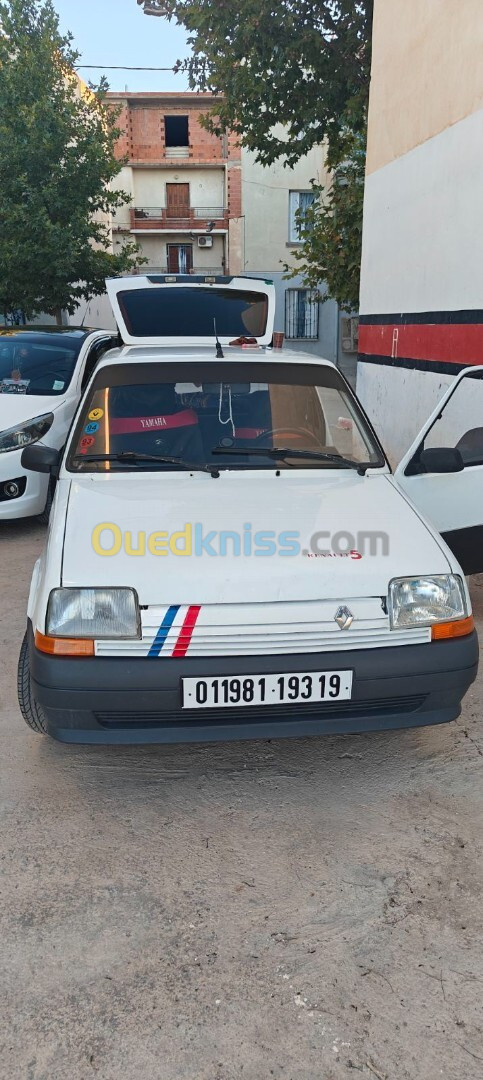 Renault 5 1993 5