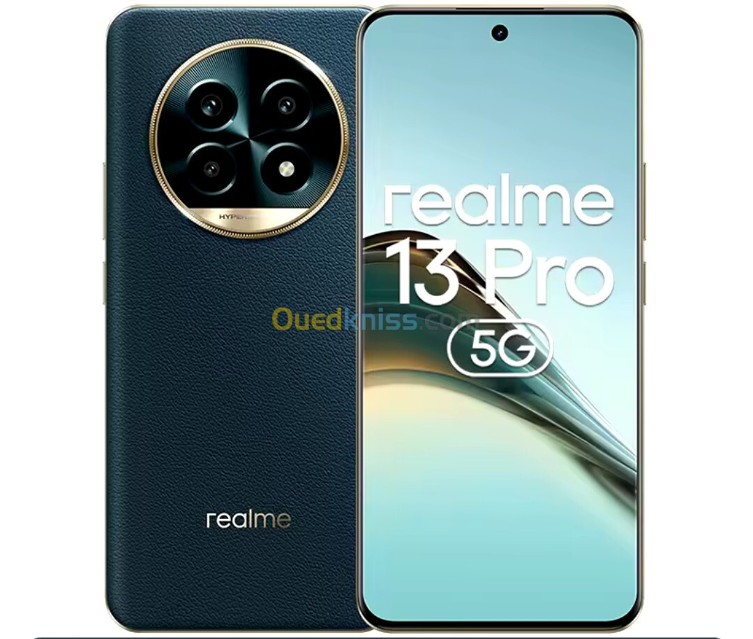 Realme 13 pro 8/256 vert