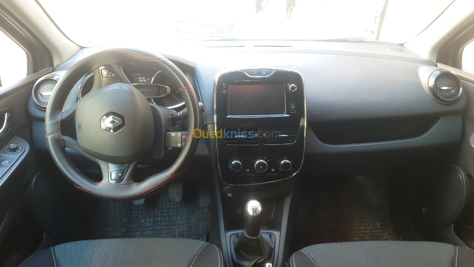 Renault Clio 4 2014 