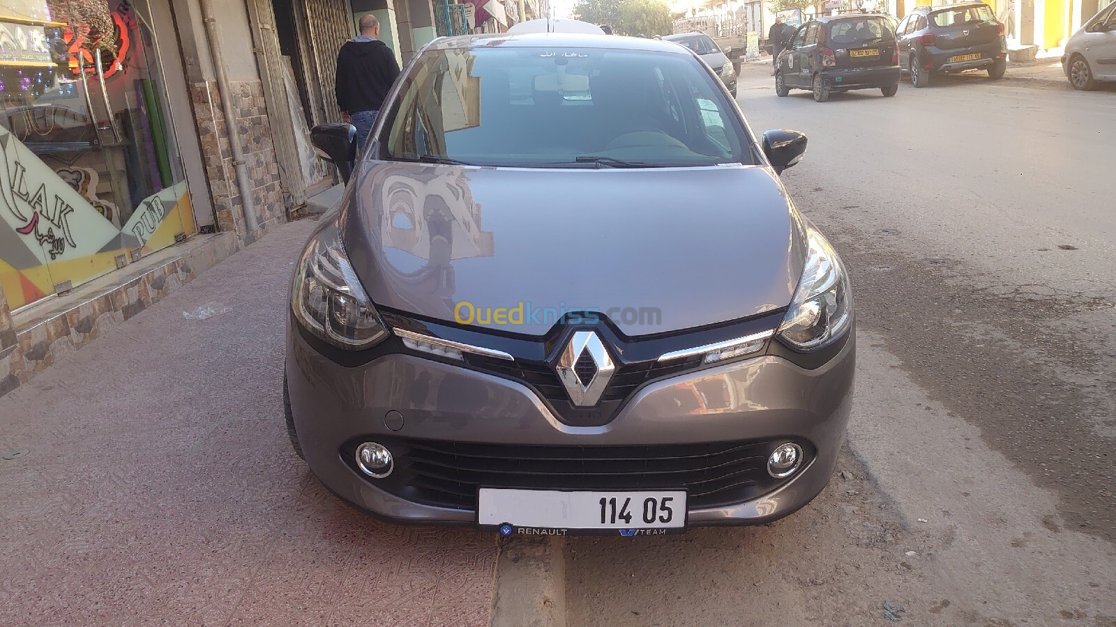 Renault Clio 4 2014 