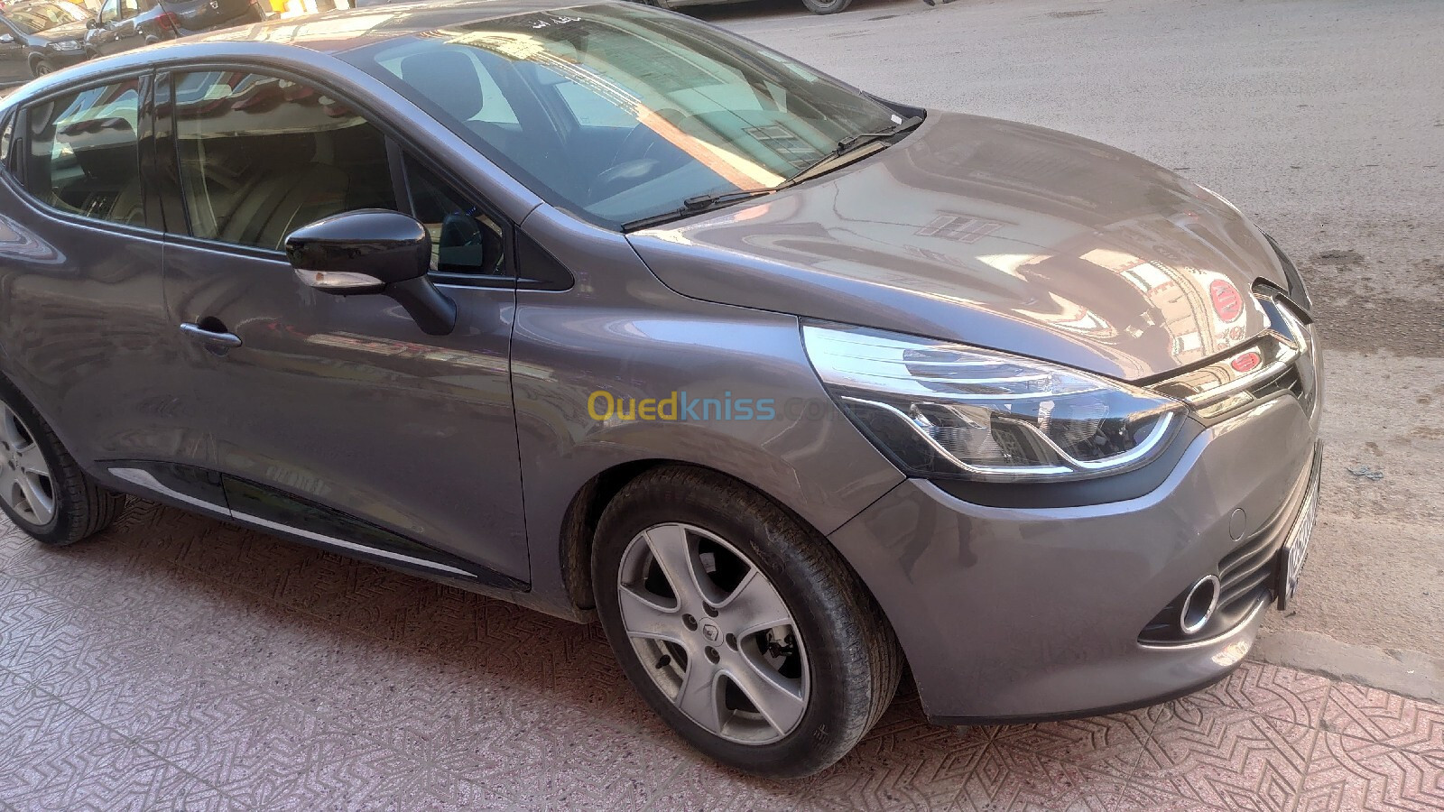 Renault Clio 4 2014 