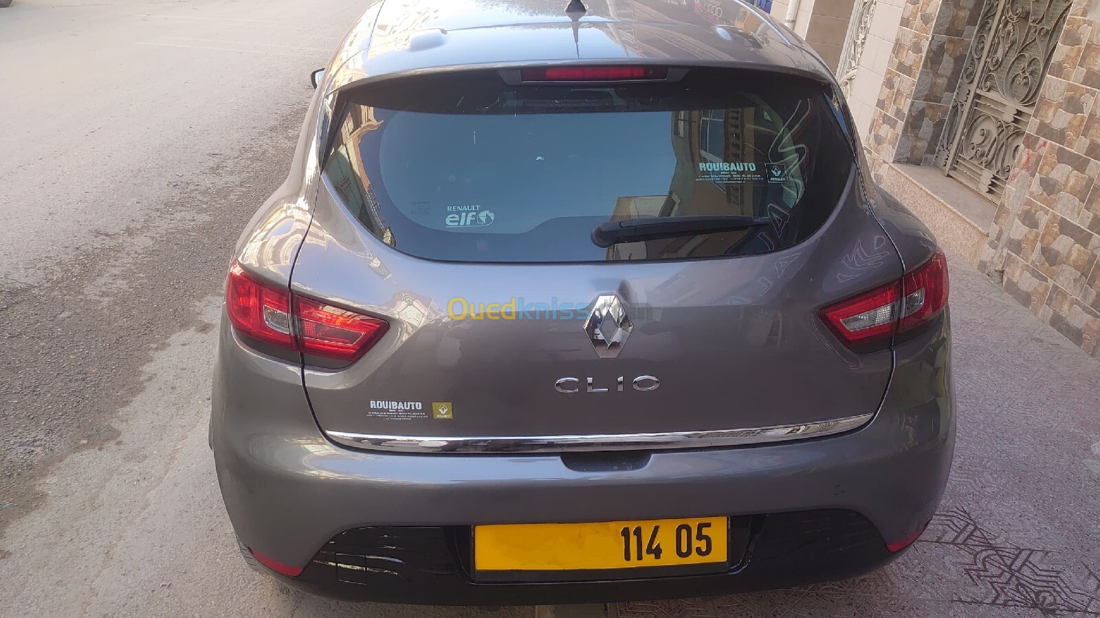 Renault Clio 4 2014 