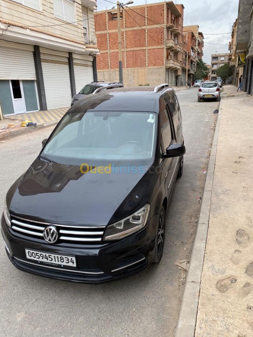 Volkswagen Caddy 2018 Highlain