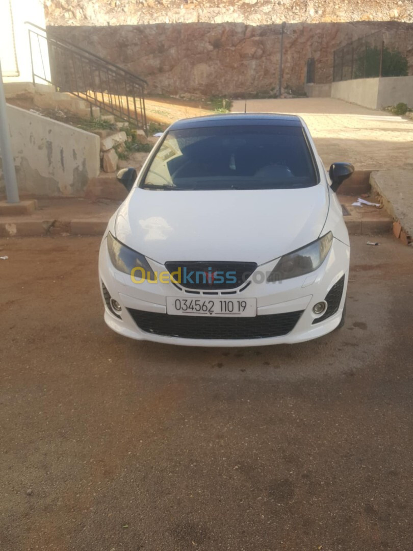 Seat Ibiza 2010 Bocanegra