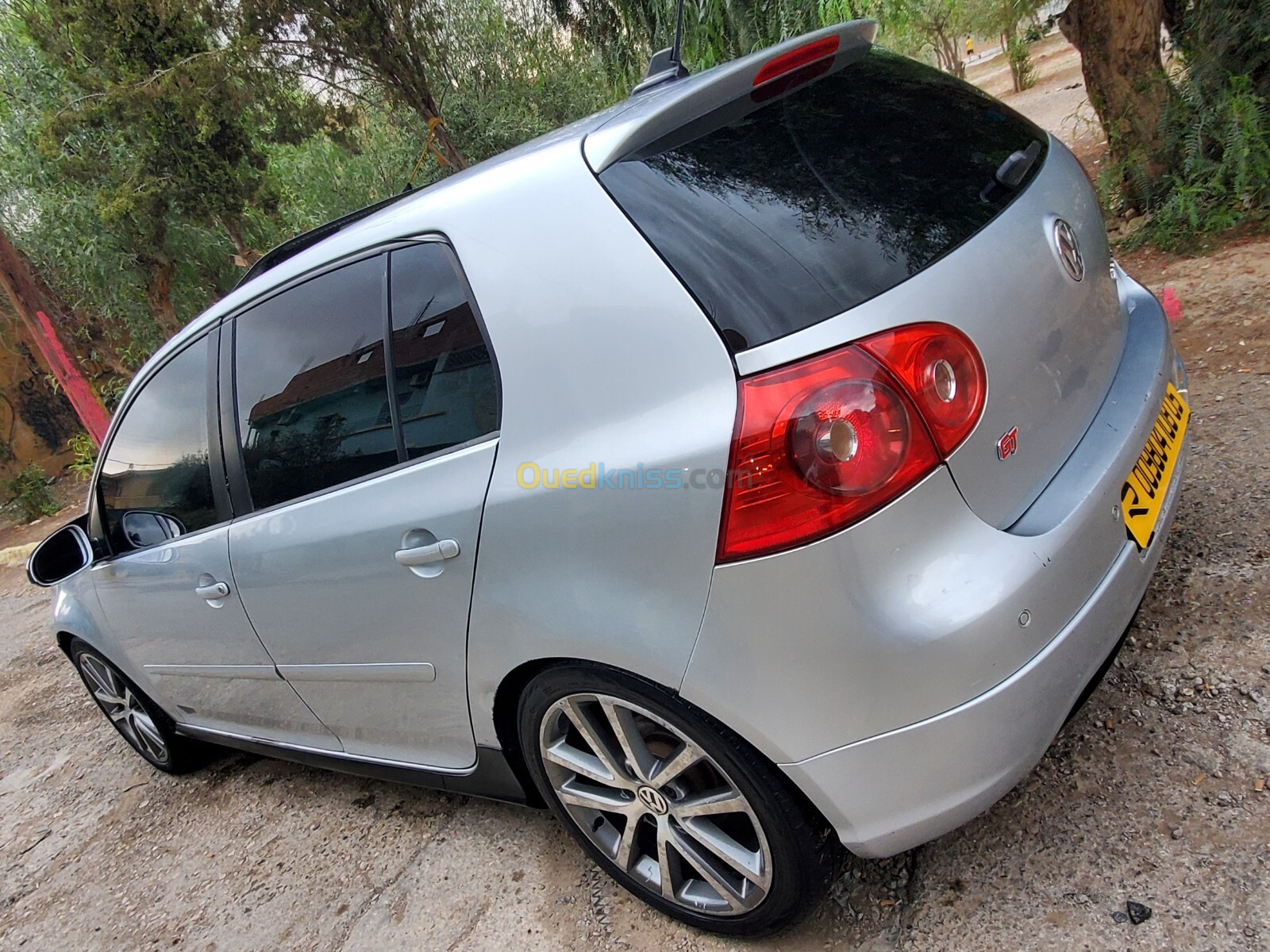 Volkswagen Golf 5 2008 